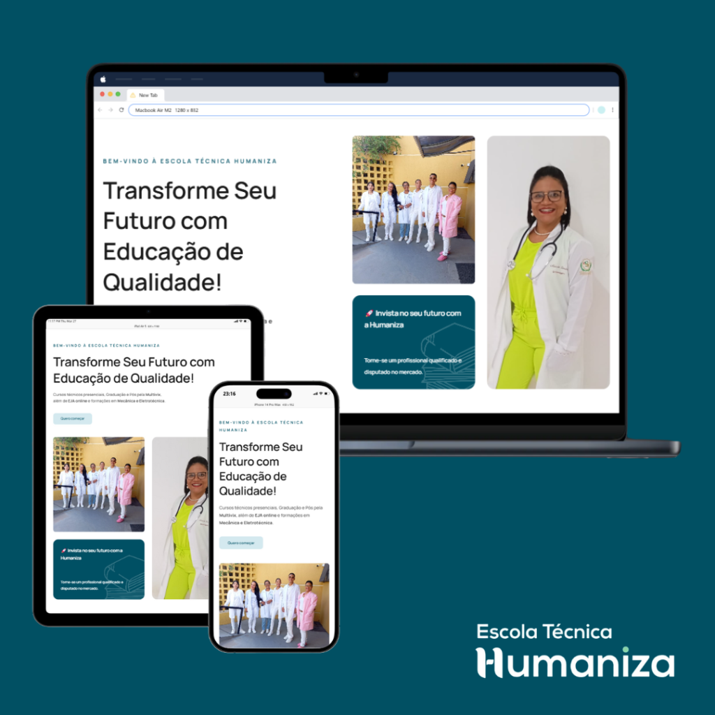 Novo Site da Gipsy Educacional